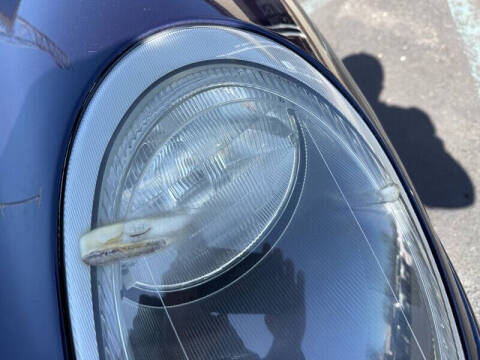 2001 Porsche Boxster