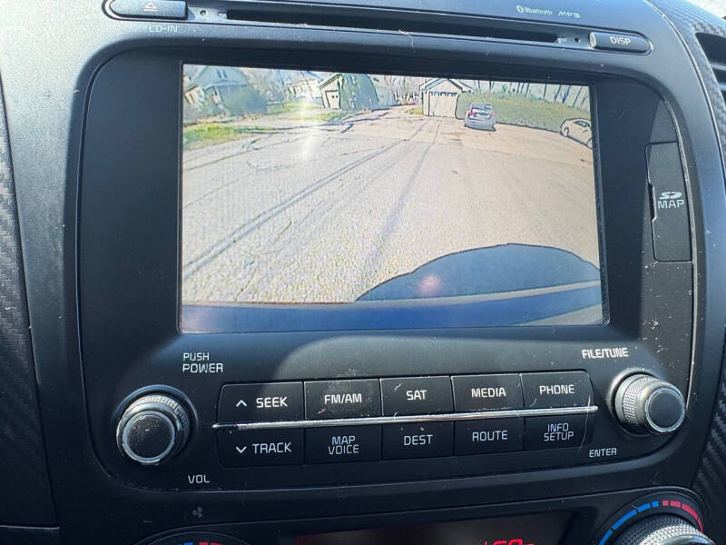 2016 Kia Forte5 EX