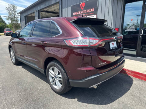 2018 Ford Edge SEL