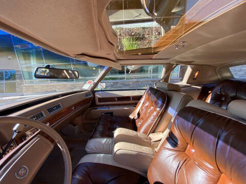 1978 Cadillac Eldorado Biarritz