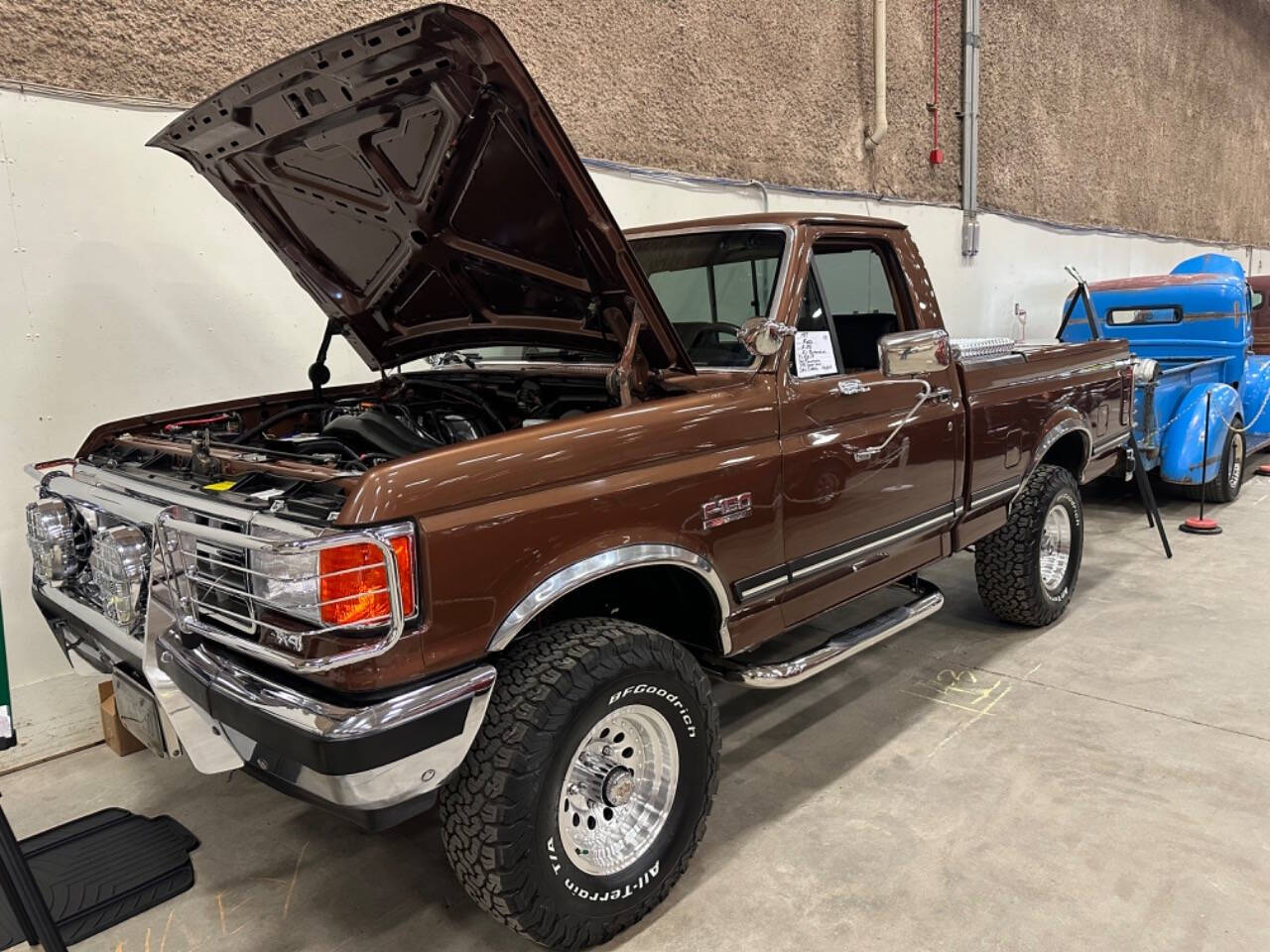 1987 Ford F-150 for sale at Ascension Adventures in Helena, MT