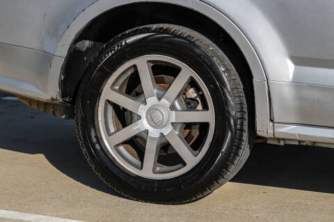2004 Cadillac SRX