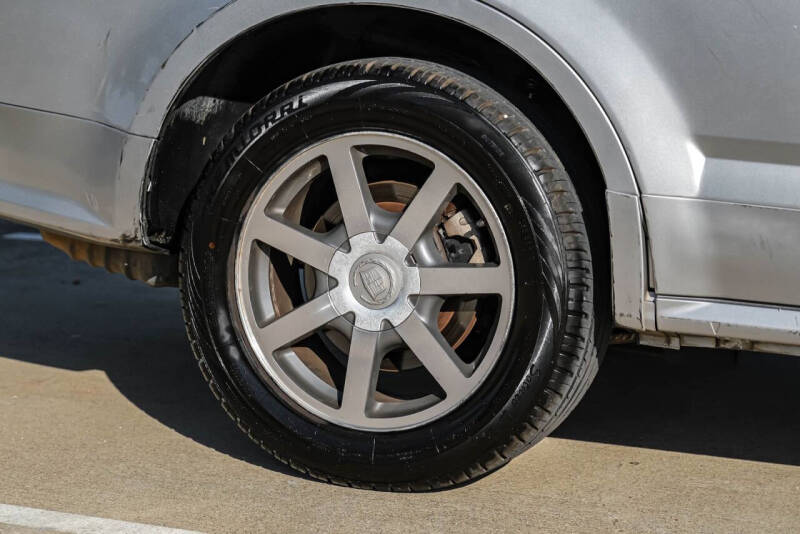 2004 Cadillac SRX