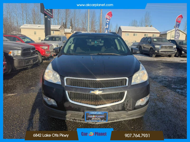 2011 Chevrolet Traverse LT