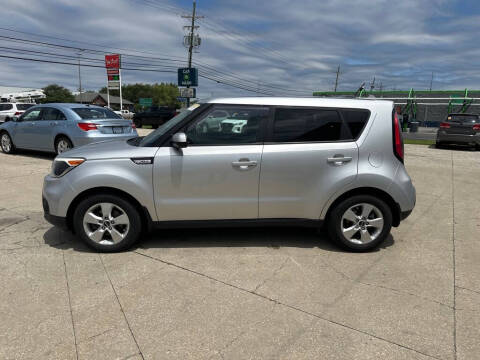 2018 Kia Soul