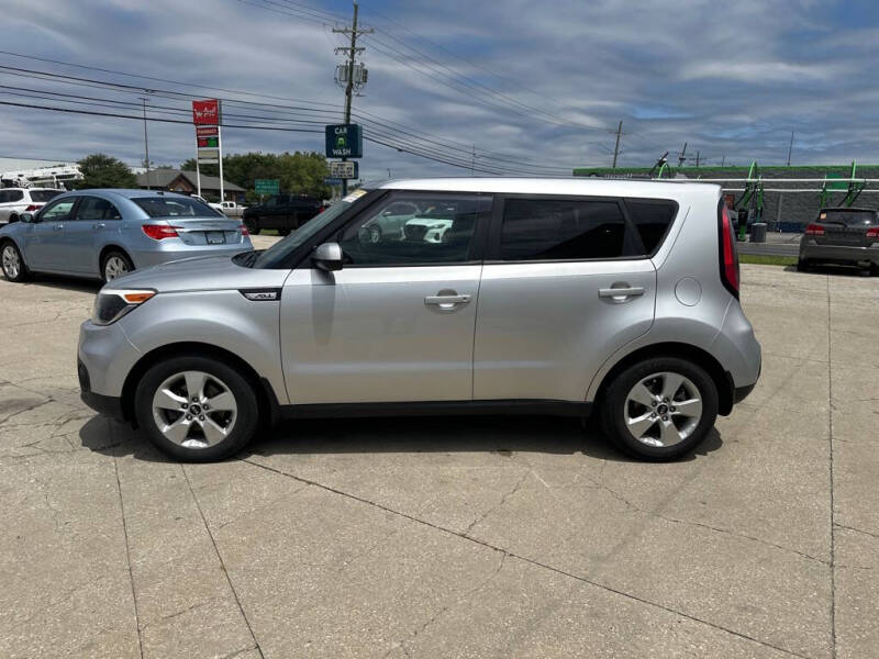 2018 Kia Soul