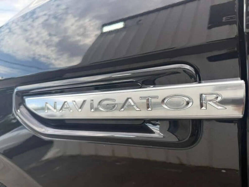 2019 Lincoln Navigator Reserve