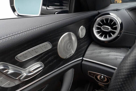 2021 Mercedes-Benz E-Class AMG E 53