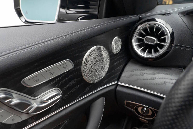 2021 Mercedes-Benz E-Class AMG E 53