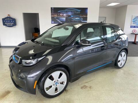 2014 BMW i3 for sale at Used Car Outlet in Bloomington IL