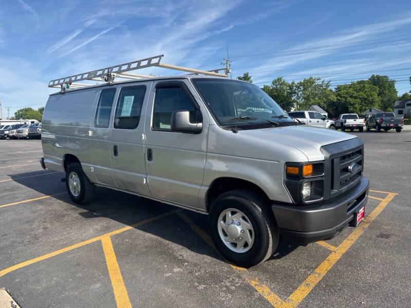 2011 Ford E-Series E-350 SD