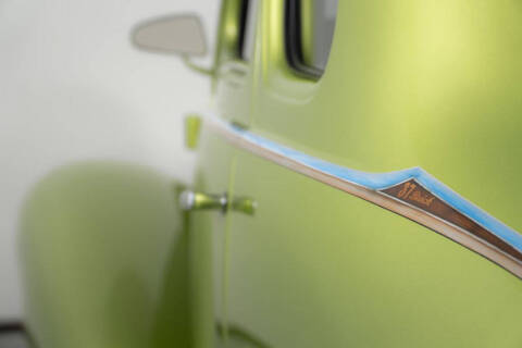 1937 Buick DeVille