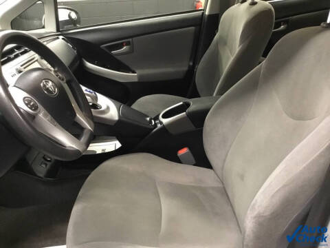 2015 Toyota Prius Three