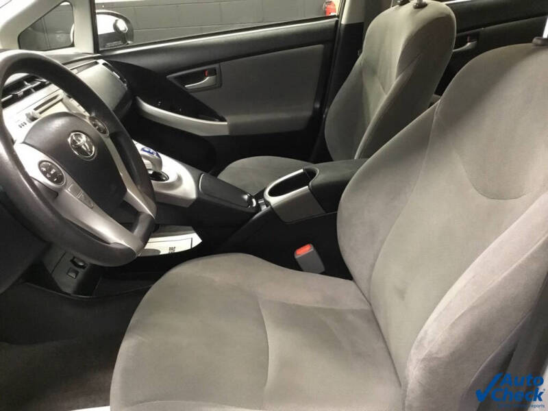 2015 Toyota Prius Three