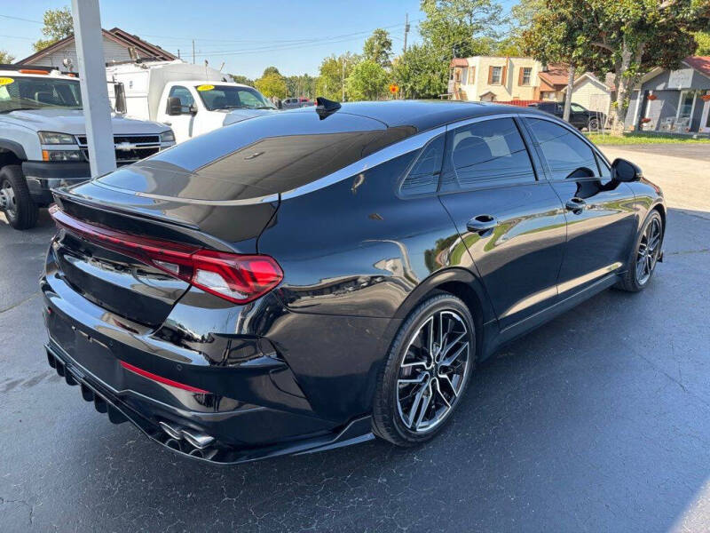 2023 Kia K5 GT