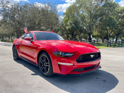 2020 Ford Mustang GT Premium