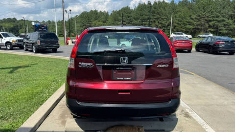 2013 Honda CR-V LX