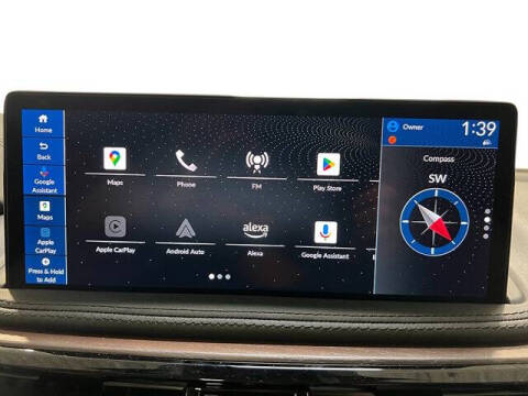 2026 Acura MDX SH-AWD w/Advance