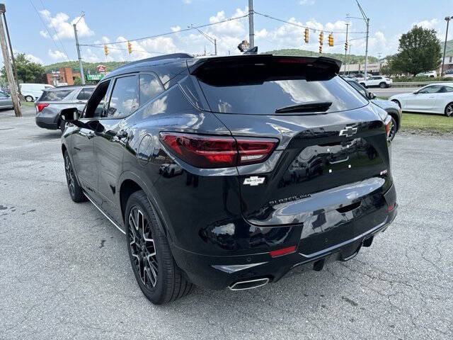 2024 Chevrolet Blazer for sale at Mid-State Pre-Owned in Beckley, WV