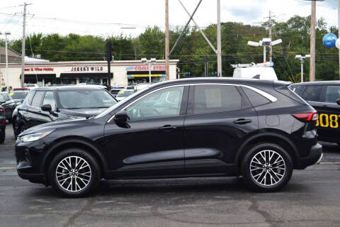 2023 Ford Escape Hybrid Active