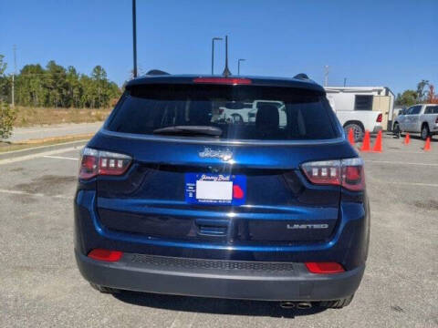 2019 Jeep Compass Limited