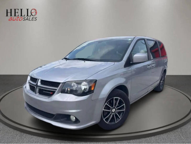2019 Dodge Grand Caravan GT