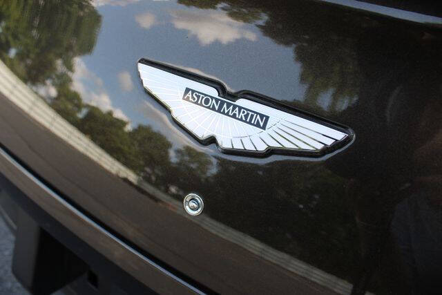 2014 Aston Martin Vanquish