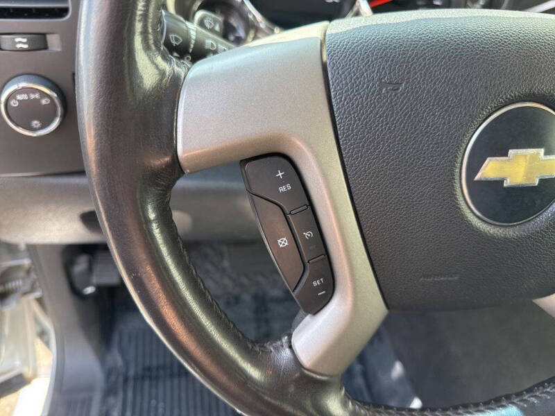 2010 Chevrolet Silverado 2500HD