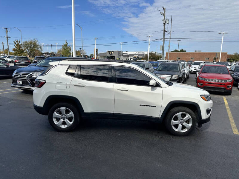 2019 Jeep Compass Latitude