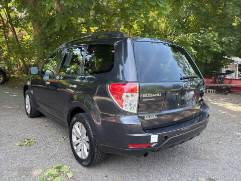 2011 Subaru Forester 2.5X Premium