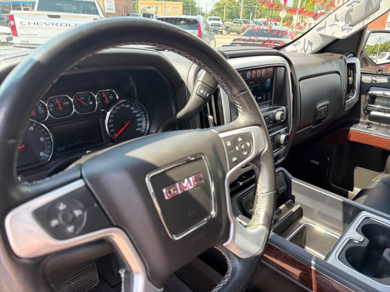 2018 GMC Sierra 1500