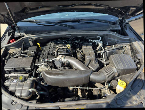 2022 Dodge Durango SXT