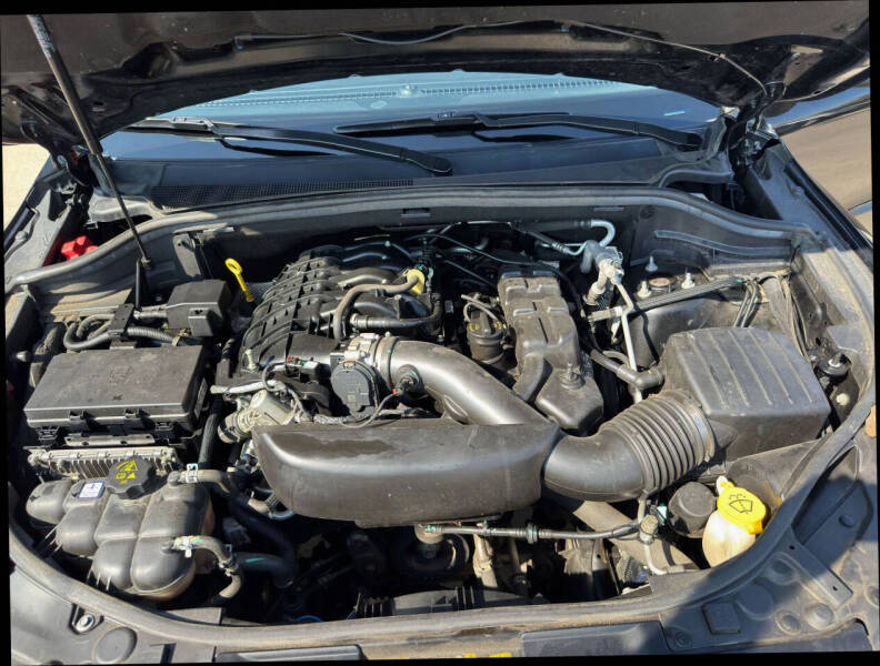 2022 Dodge Durango SXT