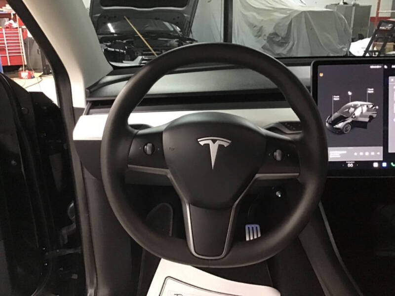 2021 Tesla Model Y Performance