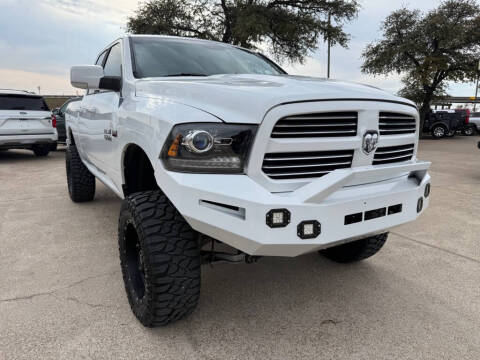 2013 RAM 1500 Sport