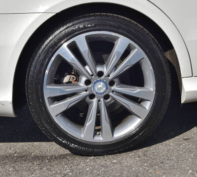 2016 Mercedes-Benz E-Class E 350 4MATIC