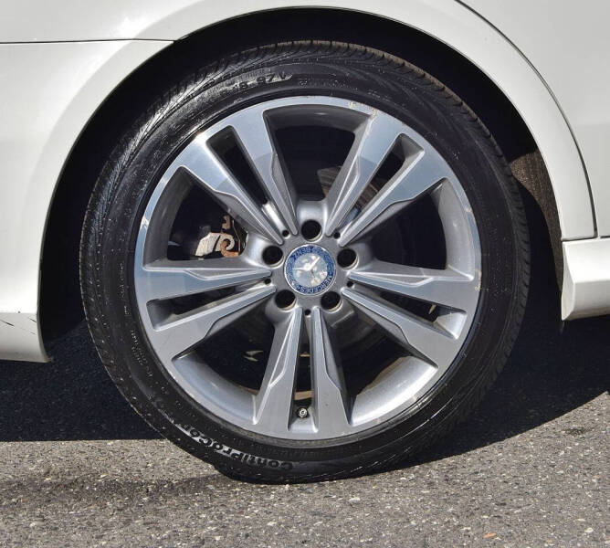 2016 Mercedes-Benz E-Class E 350 4MATIC