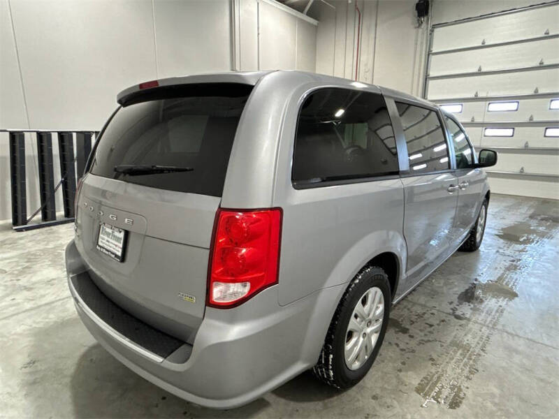 2018 Dodge Grand Caravan SE