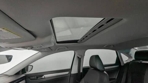 2022 Volkswagen Passat SE