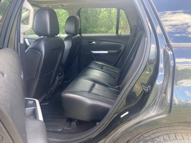 2013 Ford Edge SEL - Photo 7