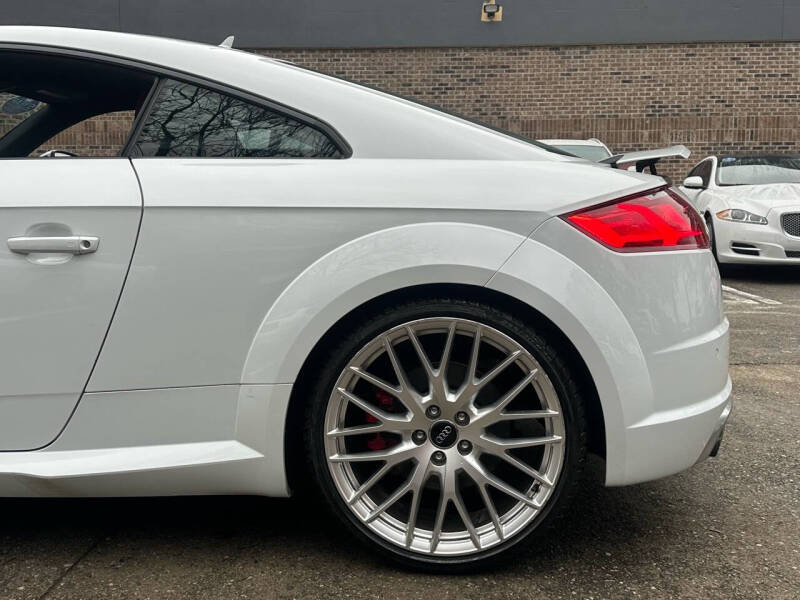 2016 Audi TTS 2.0T quattro