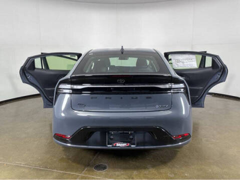 2026 Toyota Prius Plug-in Hybrid XSE