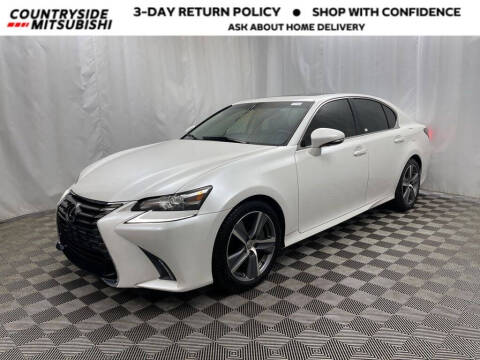 2016 Lexus GS 200t
