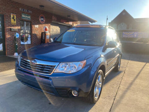 2009 Subaru Forester