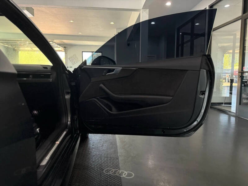 2018 Audi S5 3.0T quattro Premium Plus