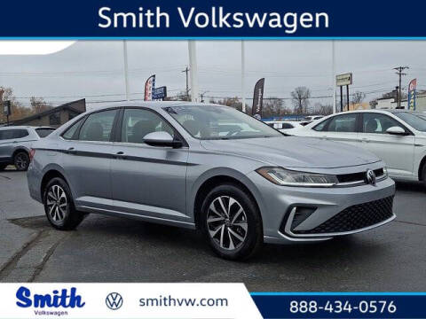 2025 Volkswagen Jetta S