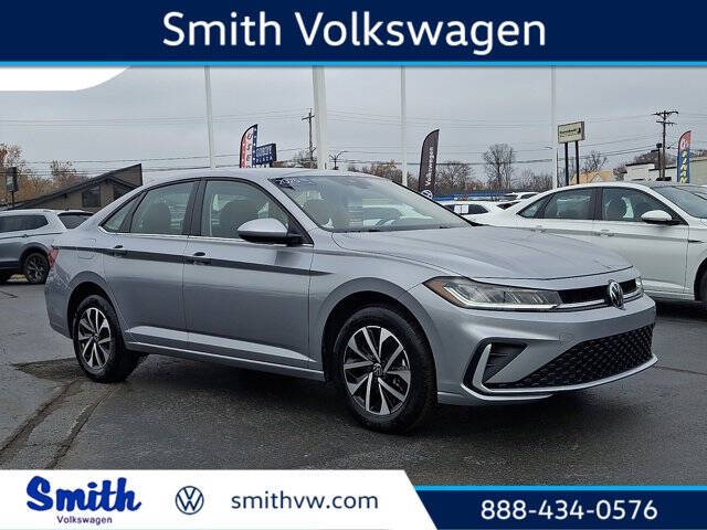 2025 Volkswagen Jetta S