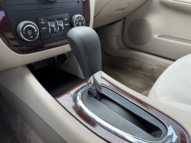 2009 Chevrolet Impala LT