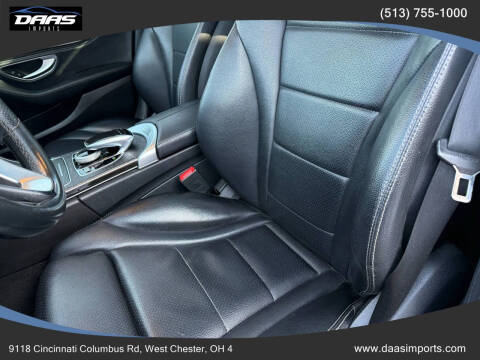 2015 Mercedes-Benz C-Class C 300 4MATIC