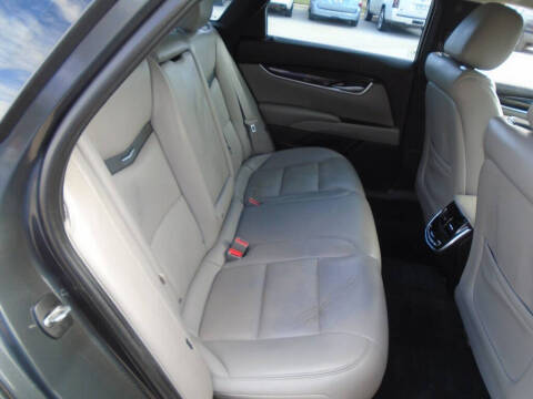 2016 Cadillac XTS Premium